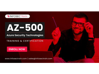Master Azure Security with AZ-500 Certification Training