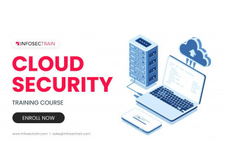 Get Certified with Comprehensive Cloud Security Certification Training