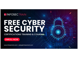 Unlock Your Potential with Free Cyber Security Training