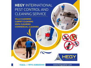 Top Class Pest Control & Cleaning Services In Doha Qatar ..