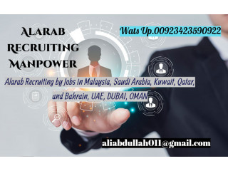 Aljazib Recruitment Manpower Agency in Pakistan