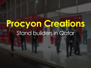 Skilled Stand Builders in Qatar and Check Some Exclusive Business Trade Shows