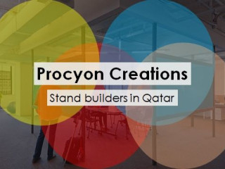 Connect To Skilled Stand Builders In Qatar and Create Fascinating Business Displays