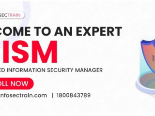 Expert CISM Training