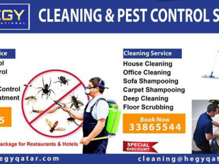 Rat Control Service For Ware House In Doha Qatar