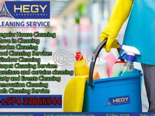 Restaurant Deep Cleaning Services in Doha - Qatar