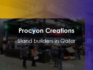 Connect To Skilled Stand Builders In Qatar for Developing Fascinating Displays