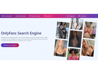 OnlyBing: Simplifying Your Search on OnlyFans