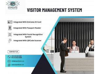 Cloud Visitor Management System from Expedite IT: Security and Efficiency across KSA.