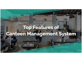 Best University Canteen Management Software - Genius University ERP