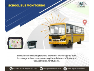 Enhancing School Bus Safety in Riyadh, Jeddah and across the KSA
