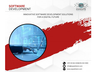Unveiling Excellence in Web App Development with Expedite IT of Saudi Arabia.