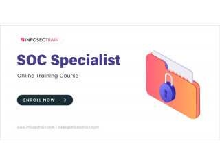 SOC Online Training