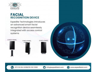 Facial Recognition devices in Riyadh, Jeddah and rest of the KSA
