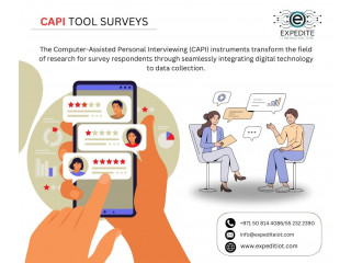 Maximizing Insights: CAPI Tool Surveys in the KSA