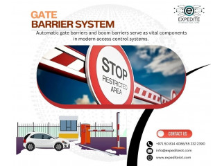 Parking Gate Barrier Systems in KSA