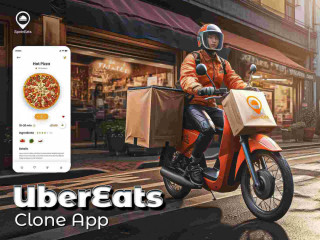 Deliver Delicious Success: Start Your UberEats Clone App with SpotnEats