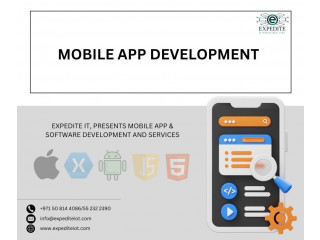 Mobile App Development across the KSA