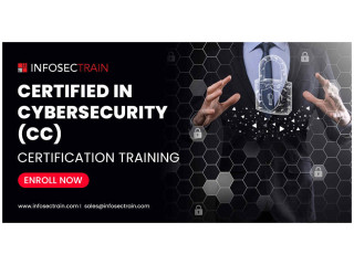Certified in Cybersecurity (CC) Training