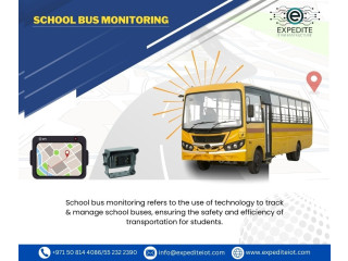 Ensuring Safety: Attendance Tracking in School Bus Monitoring Across the Saudi Arabia