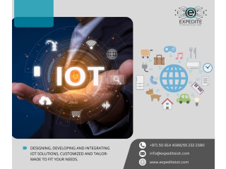 Tailored IoT Solutions for KSA: Customized Design, Development, and Integration