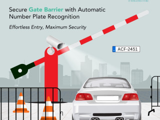 The impact of AI-powered analytics in gate barrier systems by Expedite across KSA