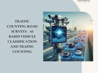 The Crucial Role of Traffic Counting Surveys in KSA Urban Planning