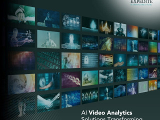 Fire and Smoke Detection: The power of Intelligent Video Analytics in Saudi Arabia by Expedite IT