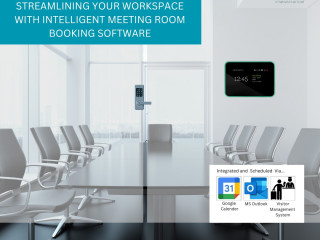 IoT and AI in Meeting Room Management Systems across KSA