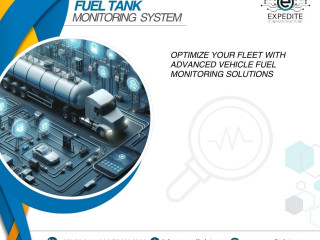 Fuel Tank Monitoring System in Saudi Arabia