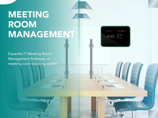 Meetings Room Management Access Control Using Video Conferencing Systems in KSA