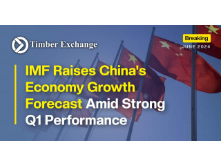 IMF Upgrades China's Economic Outlook for 2024-2025