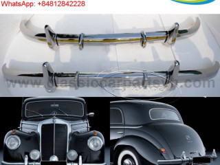 Mercedes W187 model 220 bumpers (1951-1955)