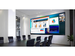 Ignite Collaboration: Conference Room LED Displays