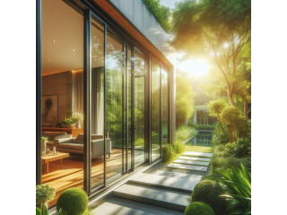 Durable & Easy to Maintain: Perfect Aluminium Glass Doors for You