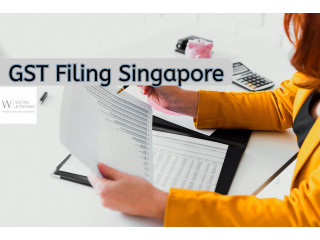 Effortless GST Filing Solutions In Singapore: Let Us Simplify Your Tax Compliance