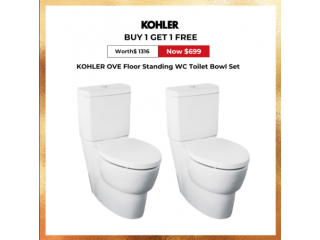 Toilet Bowl Sales Singapore