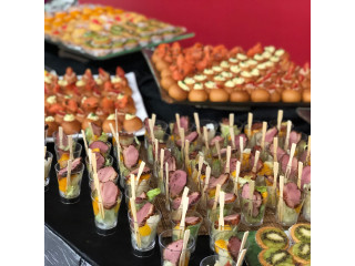 Halal Food Catering Singapore