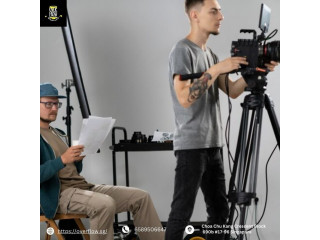 Top Video Production Service in Singapore