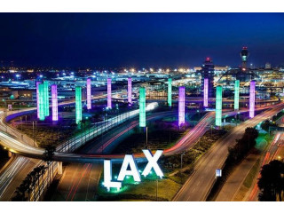 Delta airlines terminal lax