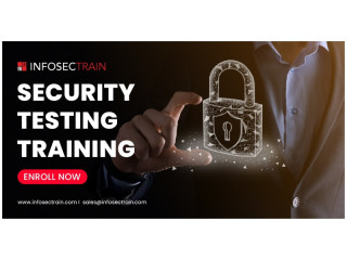 Elevate Your Cybersecurity Career with Expert Security Testing Training