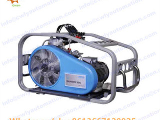 Bauer compressor mariner 320 Electric Drive