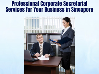 Professional Corporate Secretarial Services for Your Business in Singapore