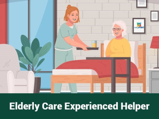 Elderly Care Experienced Helper Maid Agency in Singapore