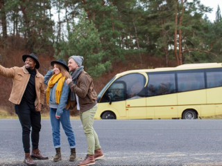 13-Seater Mini Bus: The Perfect Choice for Group Travel