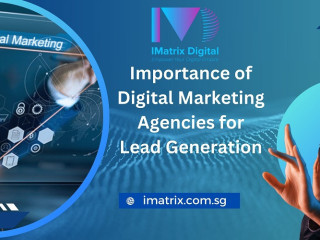 Importance of Digital Marketing Agencies for Lead Generation