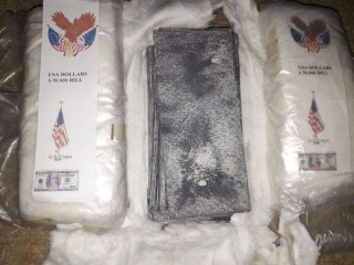 SSD Chemical for Sale in Taiwan used for DFX banknote cleaning of all currencies.