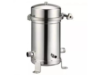 Stainless Steel Water Filtration: Clean Water with Strength