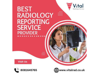 Best Radiology Reporting Service Provider