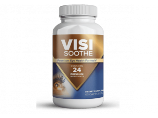 VisiSoothe - revolutionary eye supplement